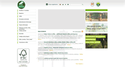 Desktop Screenshot of dmu.lt